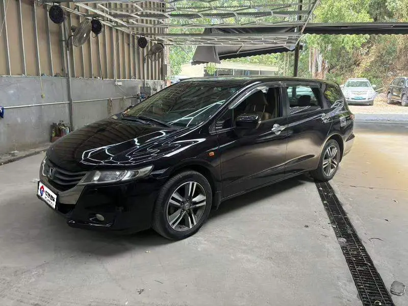 Odyssey 2009 2.4L Leading Edition