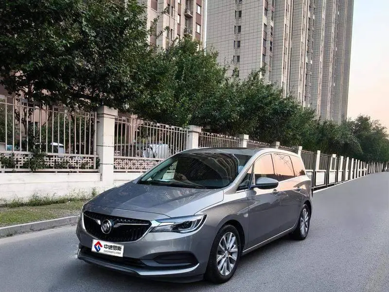 Buick GL6 2019 18T 6-seat interconnected luxury National VI