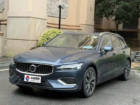 Volvo V60 2024 B5 Zhiyuan Deluxe Edition