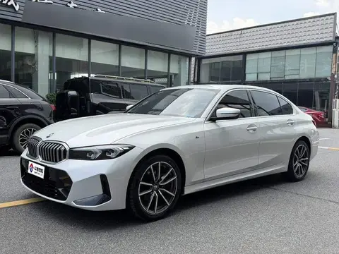 BMW 3 Serie 2023 320Li M Sport Package