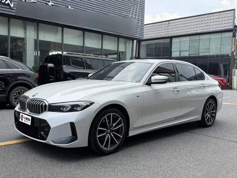 BMW 3 Serie 2023 320Li M Sport Package