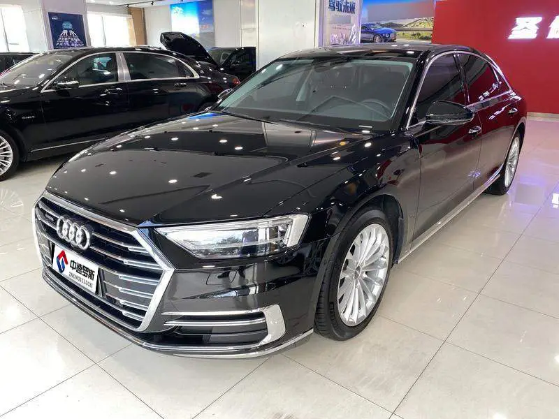 Audi A8 2018 A8L 55 TFSI quattro Premium Edition