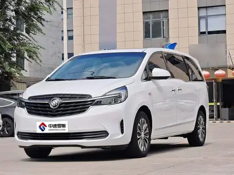 Buick GL8 2021 Land Business Class 652T Premium