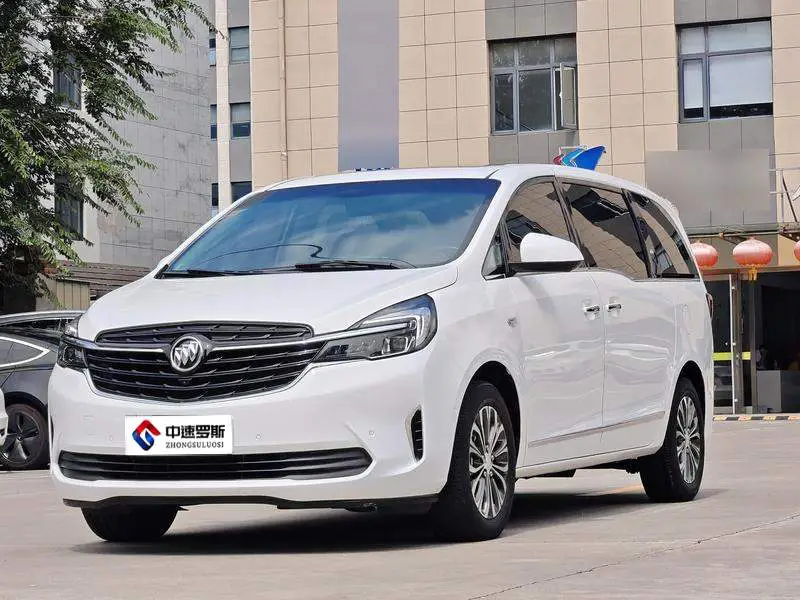 Buick GL8 2021 Land Business Class 652T Premium