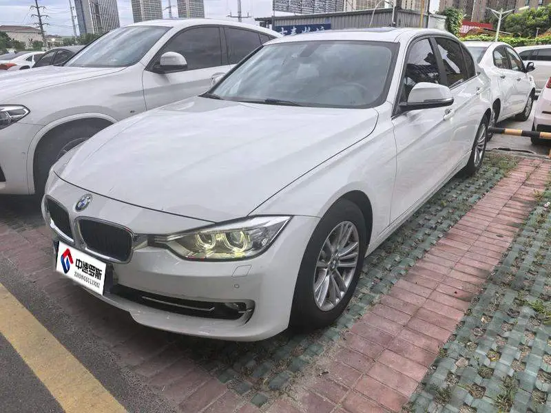 BMW 3 Series 2014 320Li Fashion Edition