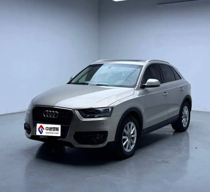 Audi Q3 2015 30 TFSI Progressive