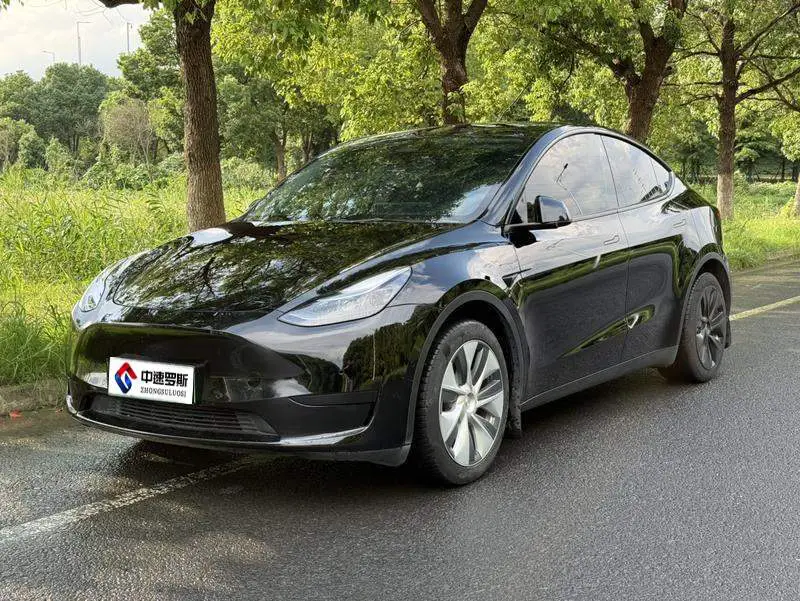 Model Y 2022 facelifted rear-wheel drive version