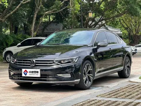 Magotan 2020 330TSI DSG Leading Edition