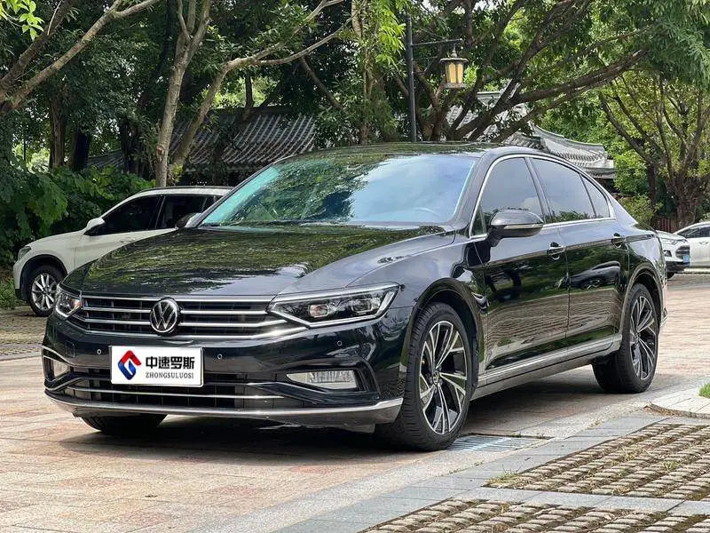 Magotan 2020 330TSI DSG Leading Edition