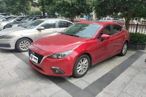 Mazda 3 Angkesaila 2016 Sedan 1.5L Automatic Luxury