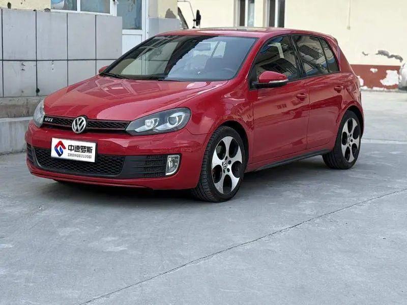 Golf GTI 2012 2.0TSI GTI