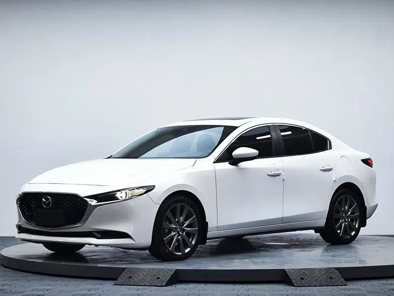Mazda 3 Angkesaila 2023 2.0L Automatic Premium Edition