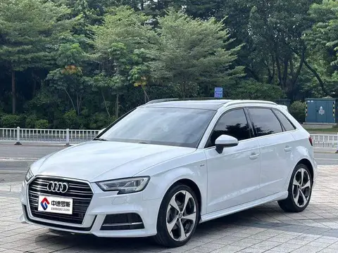 Audi A3 2017 Sportback 35 TFSI Sports