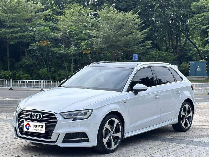 Audi A3 2017 Sportback 35 TFSI Sports