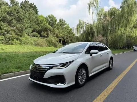 Asiatic Lion 2021 2.0L Luxury Edition