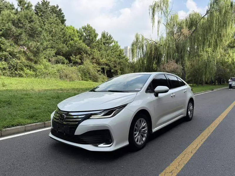 Asiatic Lion 2021 2.0L Luxury Edition