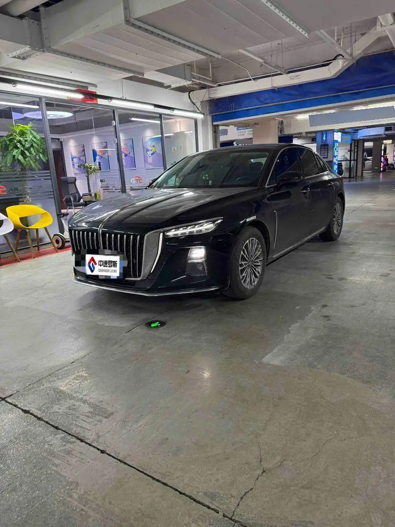 Hongqi H5 2023 1.5T DCT Zhilian Qiyue Edition
