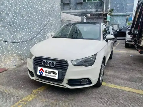 Audi A1 2012 1.4 TFSI Ego