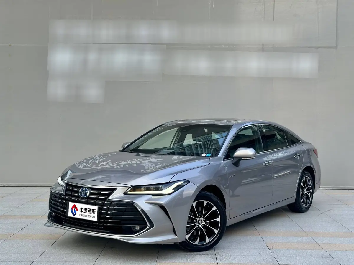 Asian Dragon 2022 Hybrid 2.5L Luxury Edition