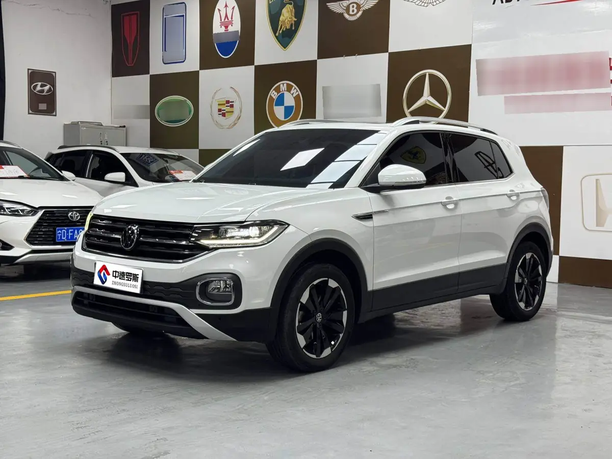 Exploration 2021 1.5L Automatic Joy-Link Edition