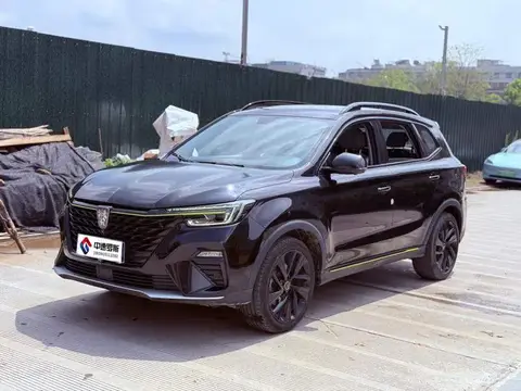 Roewe RX5 2021 PLUS 300TGI Automatic Ali National Trend Luxury Ronglin Edition