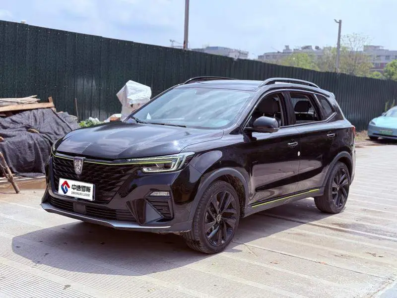 Roewe RX5 2021 PLUS 300TGI Automatic Ali National Trend Luxury Ronglin Edition