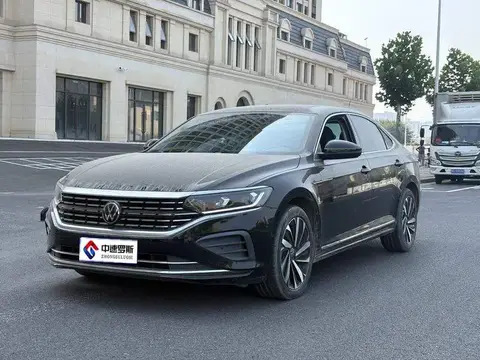 Passat 2024 380TSI Elite Edition