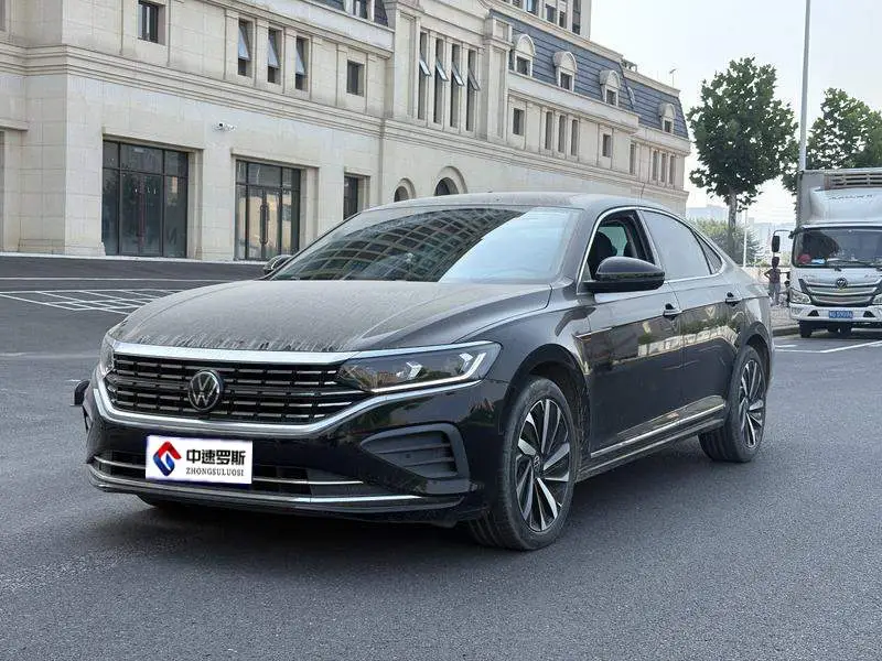 Passat 2024 380TSI Elite Edition
