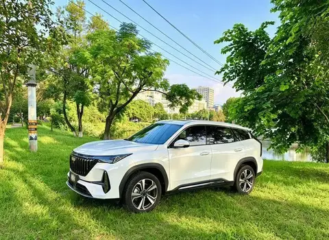 Boyue L 2025 Shanhe 4th Generation 1.5TD DCT