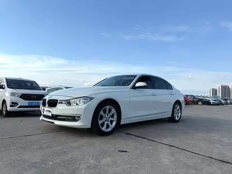 BMW 3 Series 2013 328Li Fashion Edition