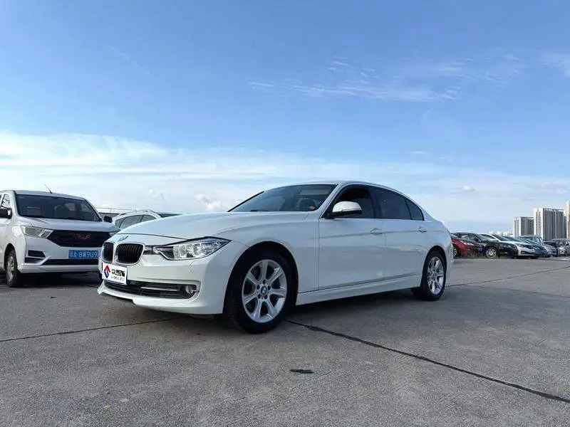 BMW 3 Series 2013 328Li Fashion Edition