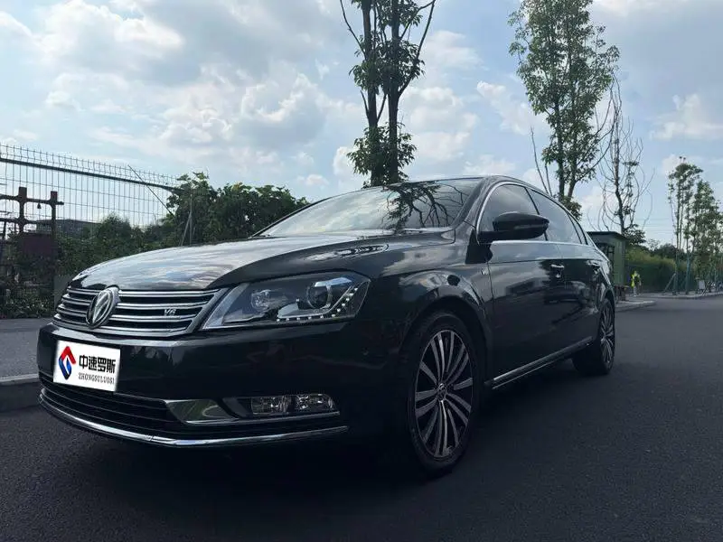 Magotan 2013 3.0FSI Flagship