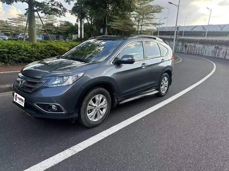 Honda CR-V 2012 2.4L 4WD Deluxe Edition