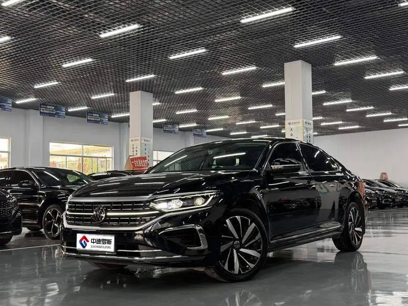 Passat 2024 380TSI Luxury Edition