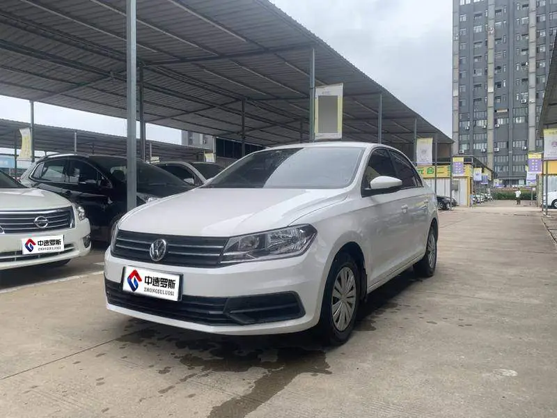 Santana 2018 1.5L Automatic Fashion Edition