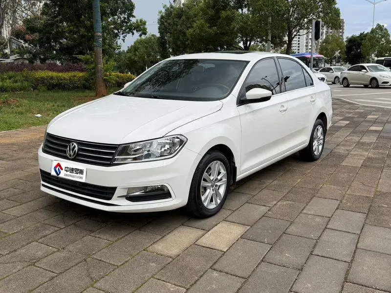 Santana 2016 1.6L Manual Comfort Edition