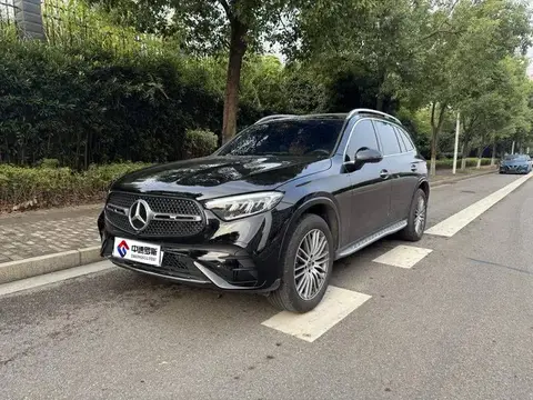Mercedes-Benz GLC 2024 GLC 300 L 4MATIC Dynamic 5-seater