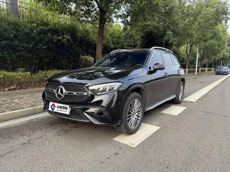 Mercedes-Benz GLC 2024 GLC 300 L 4MATIC Dynamic 5-seater