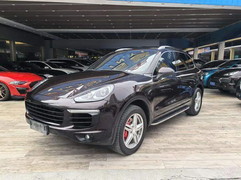 Cayenne 2016 Cayenne 3.0T