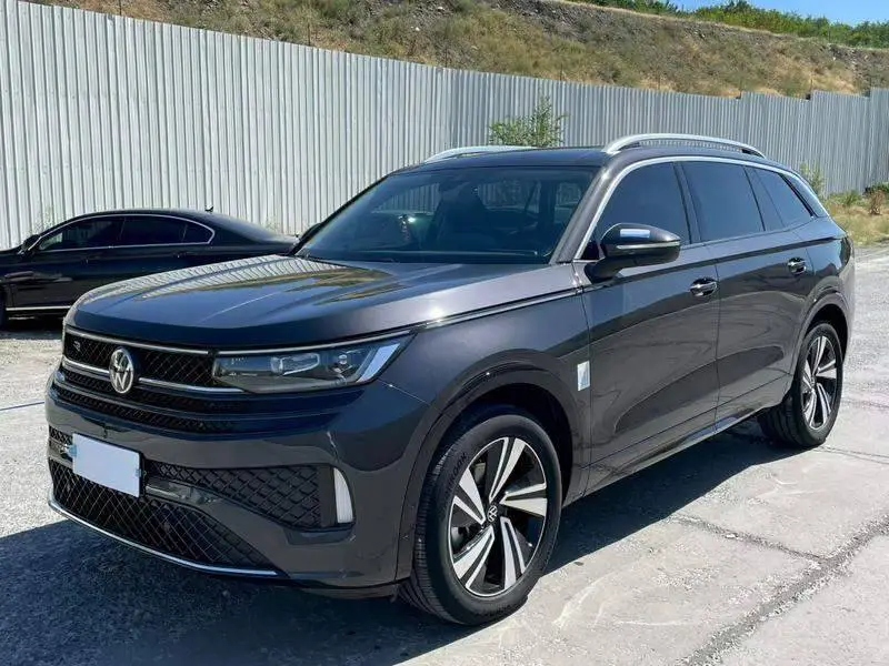 Lanxun 2025 380TSI AWD R-Line Cruise Edition