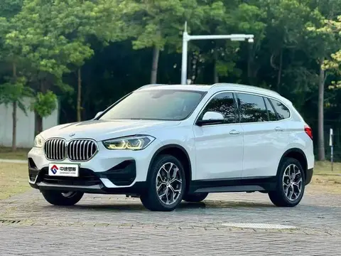 BMW X1 2021 sTransmission25Li Leading Edition
