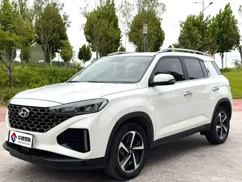 Beijing Hyundai ix35 2021 240TGDi DCT 2WD GLS Leading Edition