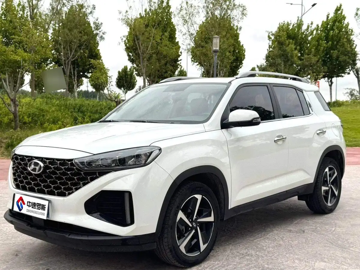 Beijing Hyundai ix35 2021 240TGDi DCT 2WD GLS Leading Edition