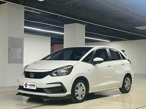 Fit 2021 1.5L CVT Trend Run Pro Edition