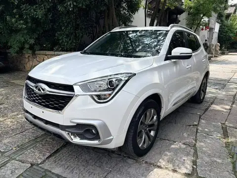 Tiggo 5x 2017 1.5T Manual Elite