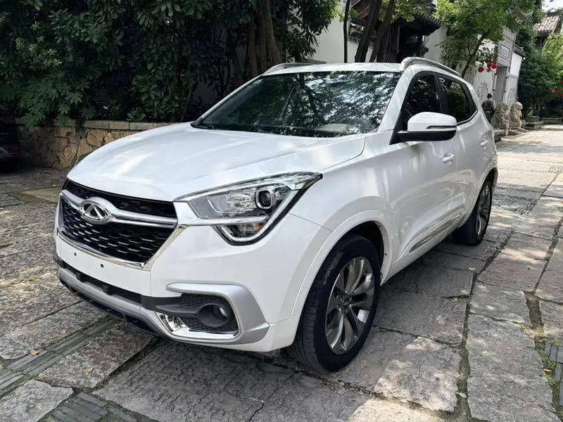 Tiggo 5x 2017 1.5T Manual Elite