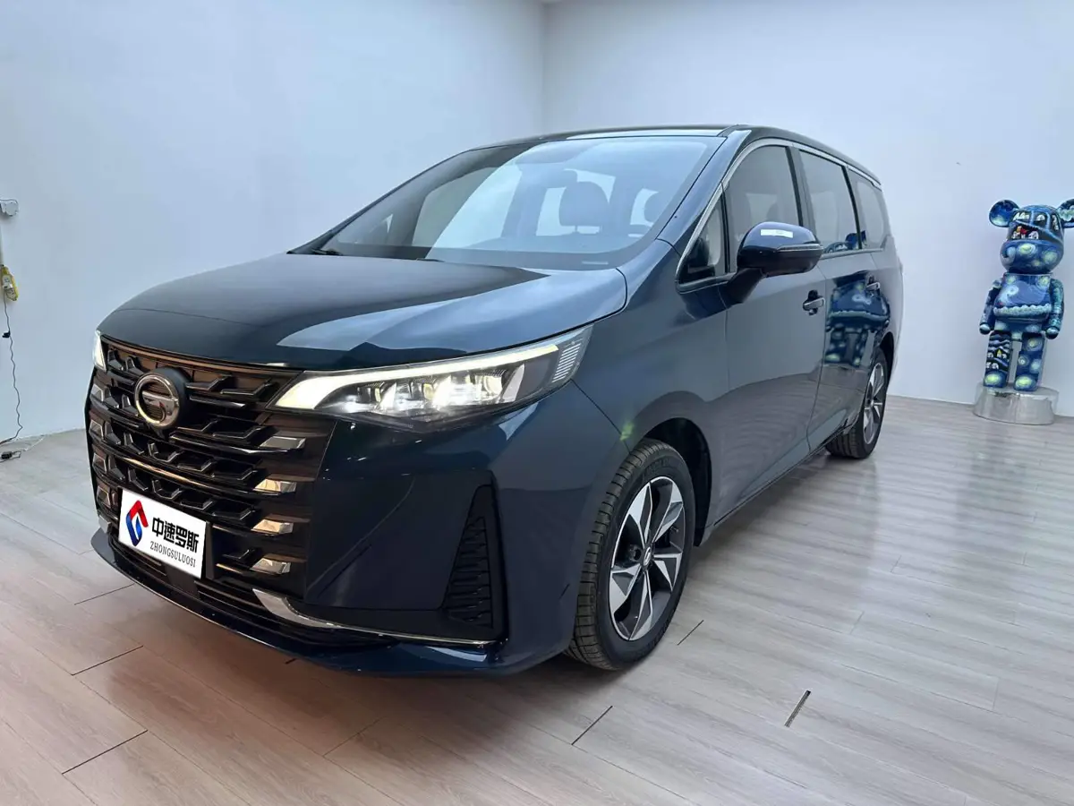 Trumpchi M6 2021 270T DCT Premium Edition (seven seats)