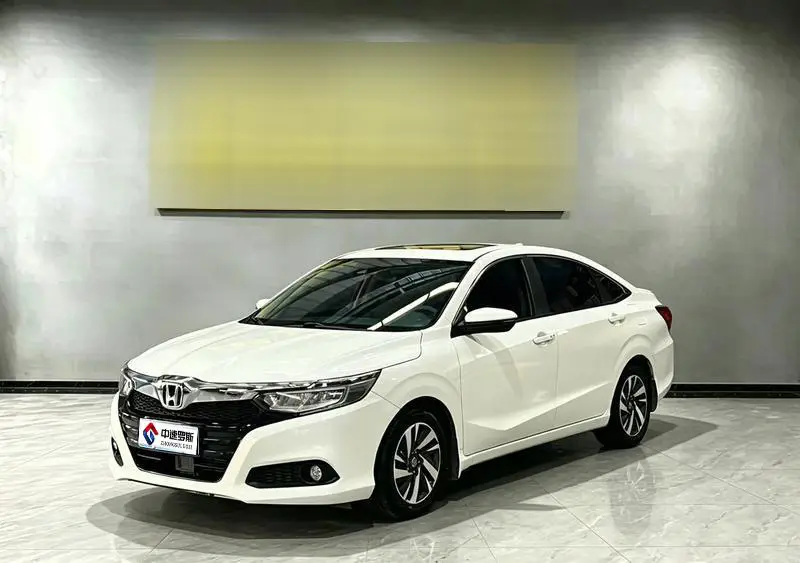 Lingpai 2019 180Turbo CVT Leading Edition National VI