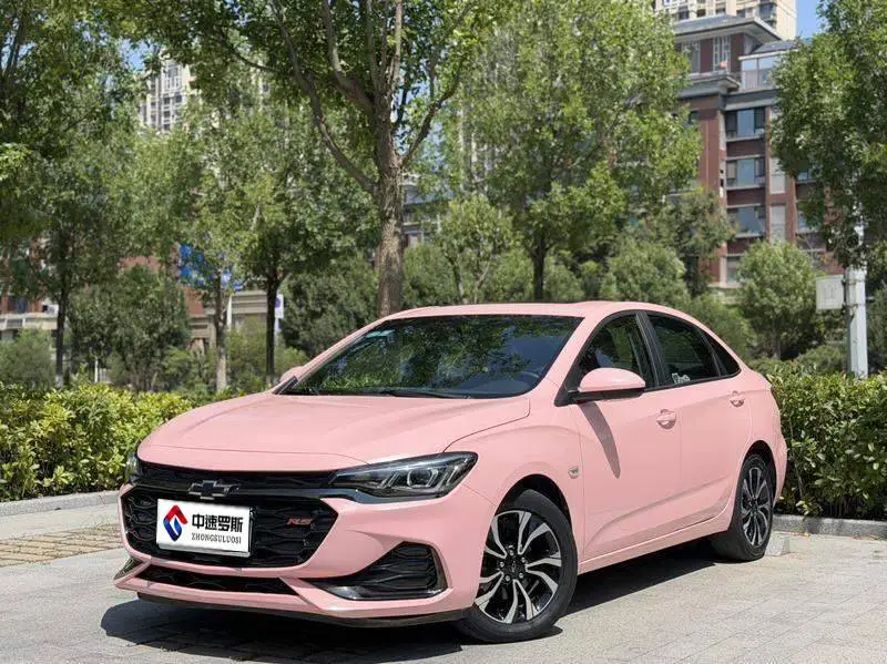 Cruze  2020 Mild Hybrid RS 330T Automatic Edition