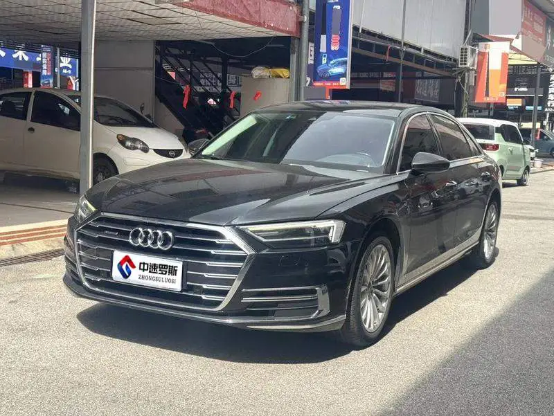 Audi A8 2019 Plus A8L 50 TFSI quattro Comfort Edition